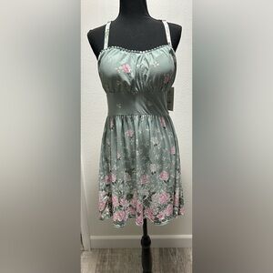 No Boundaries Knee Length Dress - Medium - Multicolored - NWT